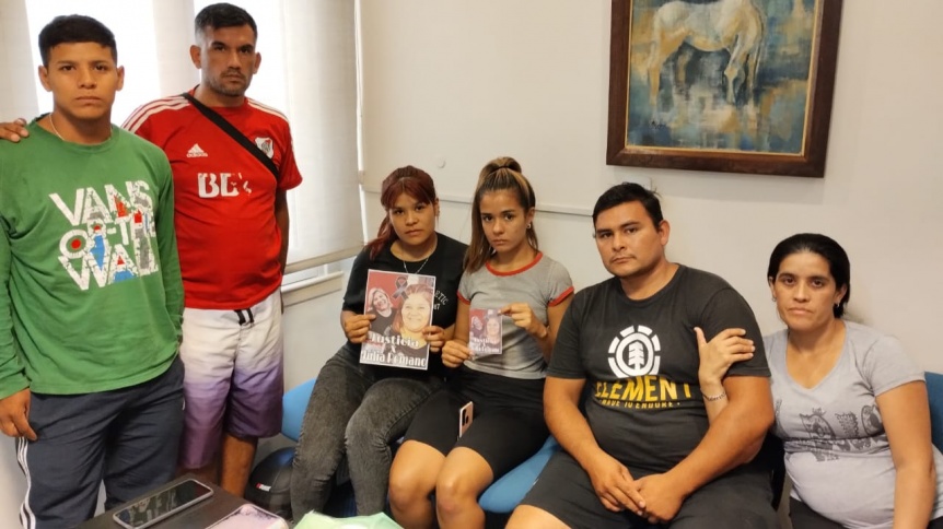 Familias denuncian mala praxis en una clínica de Solano y reclaman Justicia
