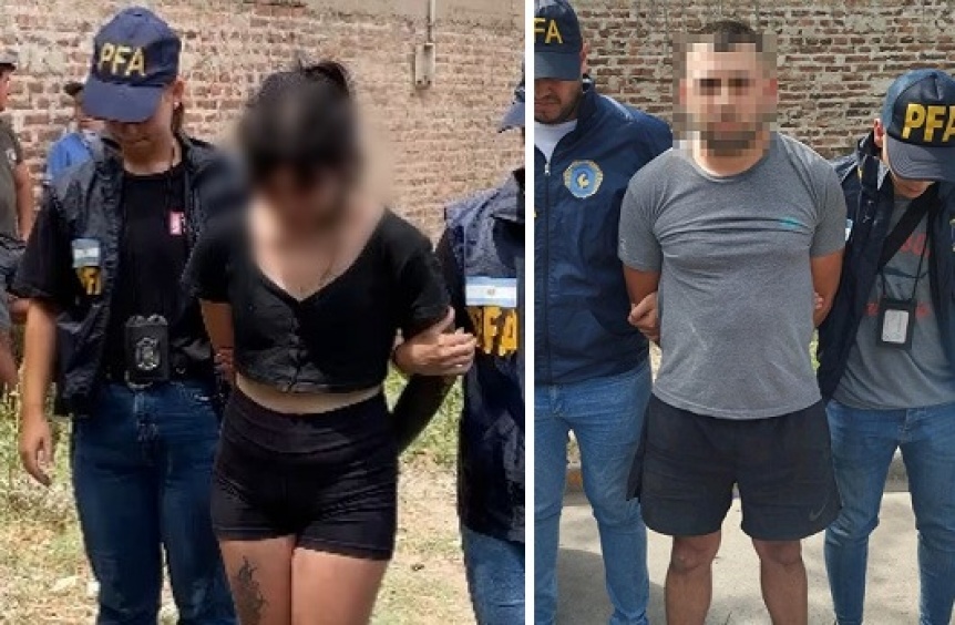 Avellaneda: Pareja detenida por el asesinato de un hombre que buscaba un encuentro sexual
