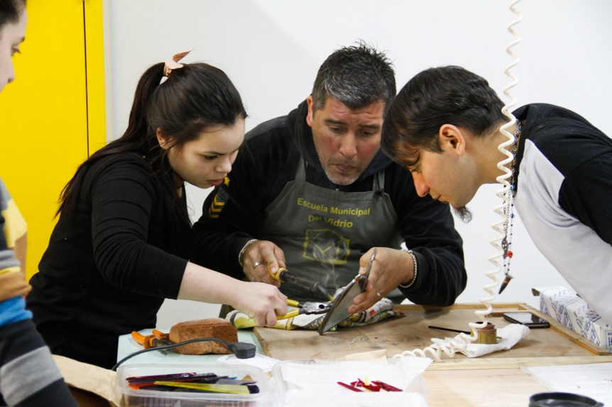Abre la inscripci�n 2023 a los talleres y escuelas municipales de Berazategui