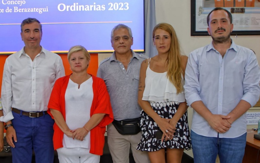 Berazategui: Concejales de Juntos por el Cambio se presentaron en el amparo contra Edesur
