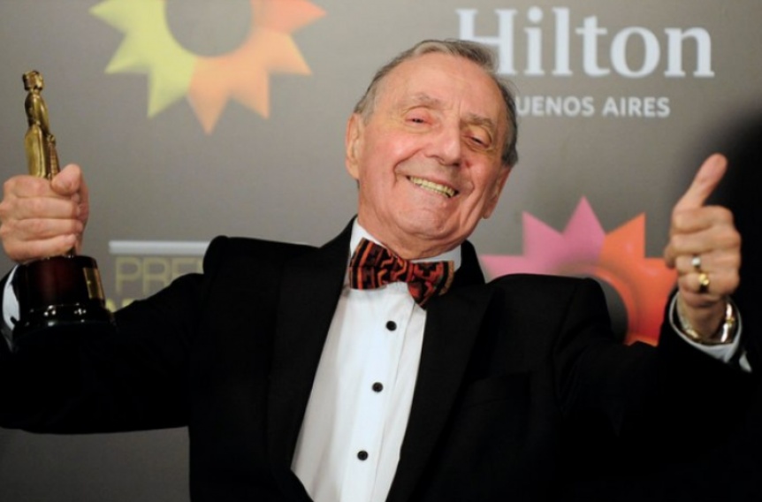 Falleci Tristn, el reconocido humorista argentino