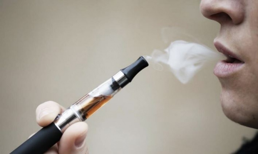 El ministerio de Salud prohibi� la venta de nuevos cigarrillos electr�nicos