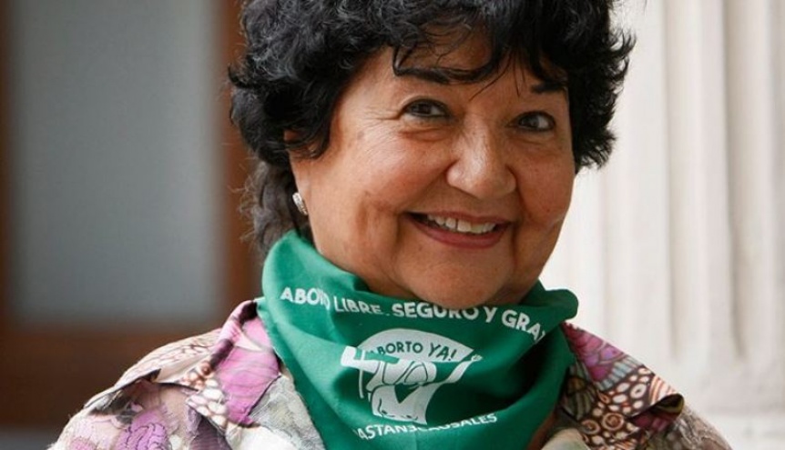 La referente feminista Dora Barrancos recibir� el Doctorado Honoris Causa de la UNQ