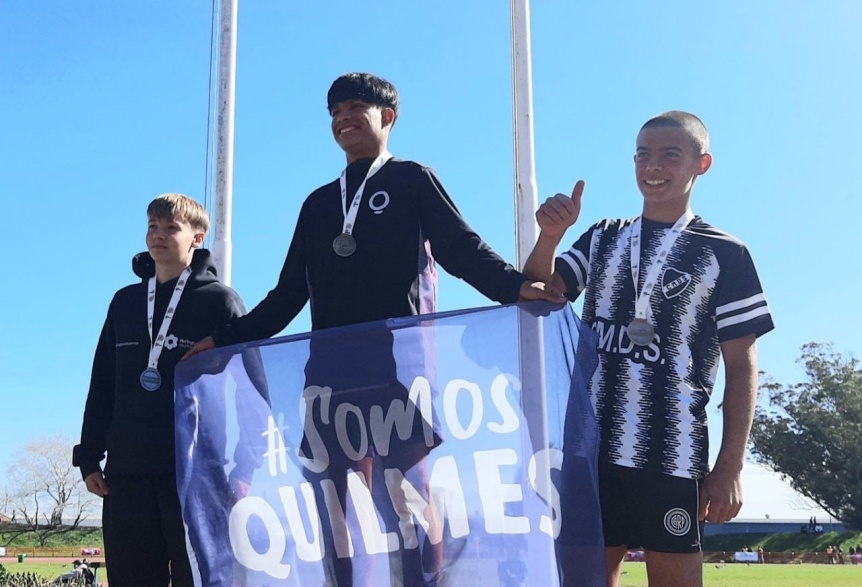 Quilmes comenz� a competir en la final provincial de los Juegos Bonaerenses 2023