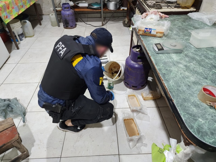 Lomas de Zamora: Traficaban cocaína haciéndose pasar por vendedores de conejos