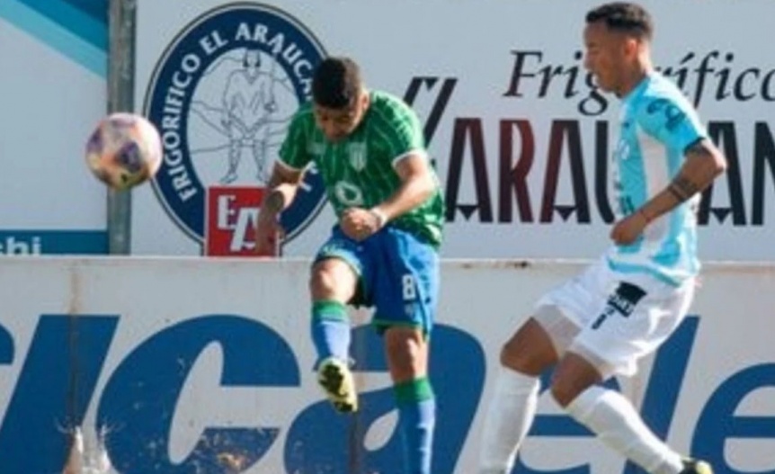 Argentino de Quilmes perdió en la última jugada ante San Miguel en la  barranca