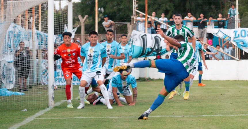 En el partido de ida, Argentino de Quilmes y San Miguel igualaron 0-0