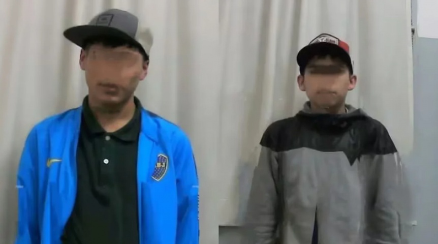 Detuvieron a dos adolescentes por el robo piraa en un tnel de Once