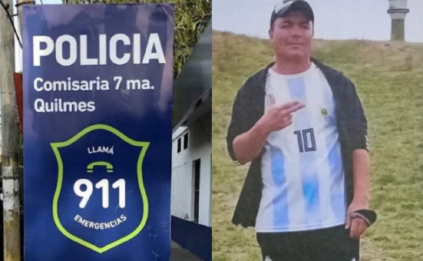 Quilmes: Lo detuvieron, muri en la comisaria, y su familia sostiene que lo asesinaron