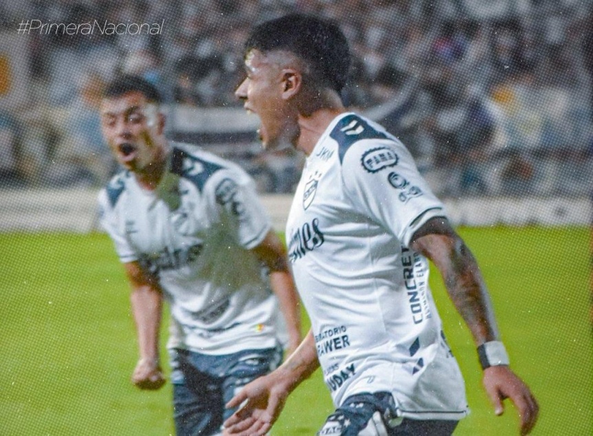 En un partido vibrante, Quilmes empat con Patronato (P)