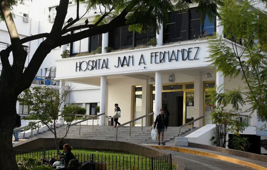 Una joven denunci fue abusada sexualmente en el Hospital Fernndez