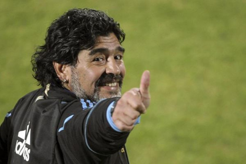 Maradona: Nueva pericia mdico indica que muri de manera abrupta, sin agona
