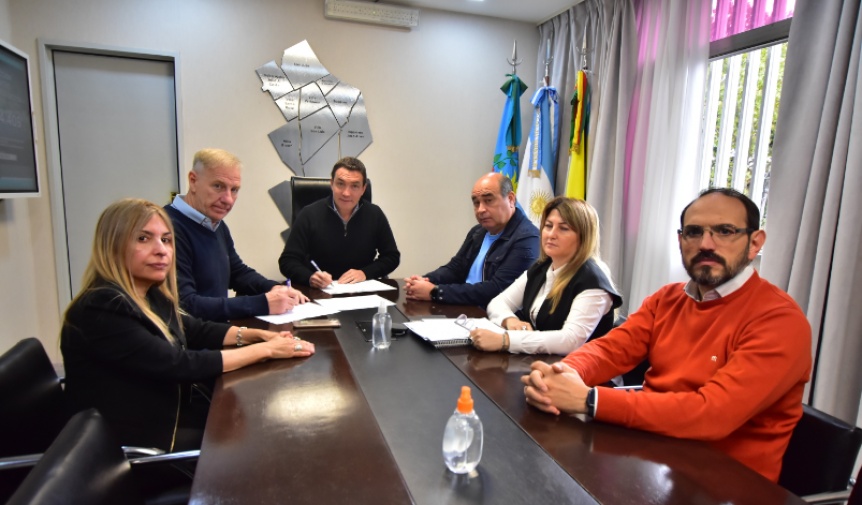 Florencio Varela logr un nuevo acuerdo salarial para los trabajadores municipales