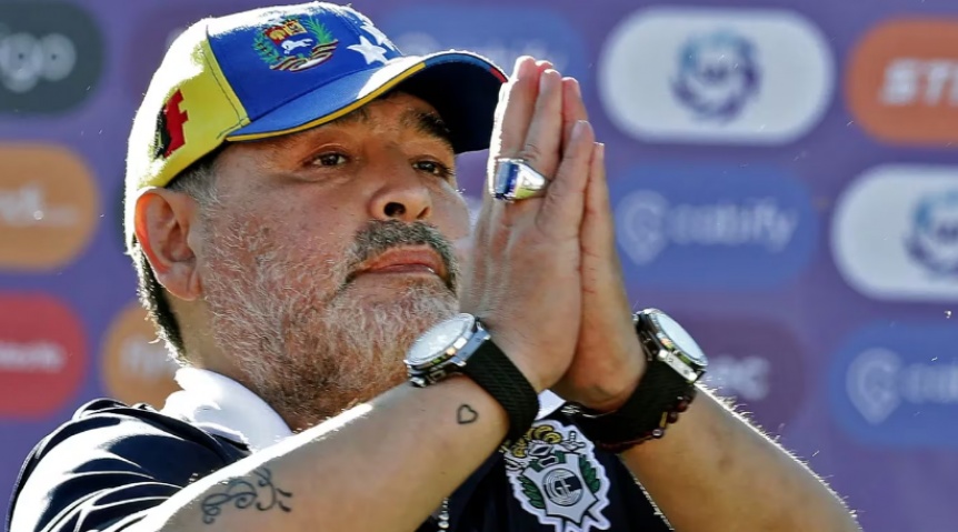 Los hijos de Maradona piden trasladar el cuerpo de su padre al mausoleo de Puerto Madero
