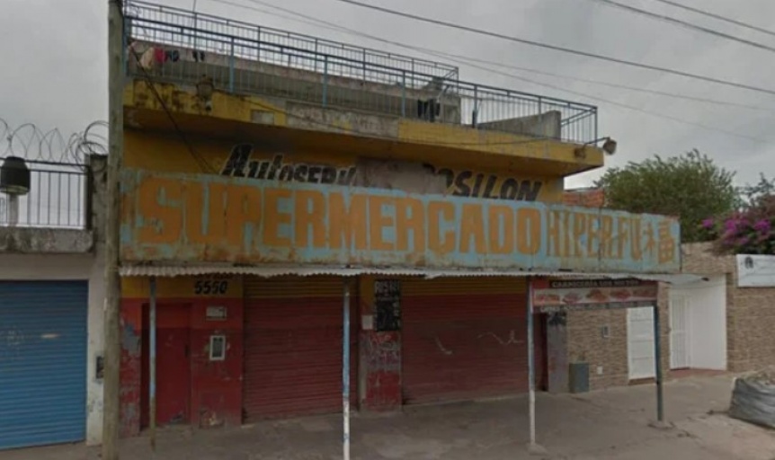 Jos C. Paz: El dueo de un supermercado mat a un ladrn durante un intento de robo