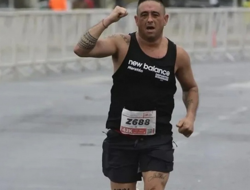 Hallaron muerto en el ro al maratonista desaparecido de Berazategui