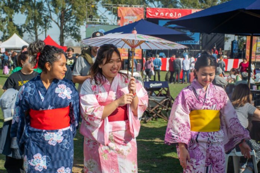 Nueva edicin del Varela Matsuri, la tradicional festividad de la cultura japonesa
