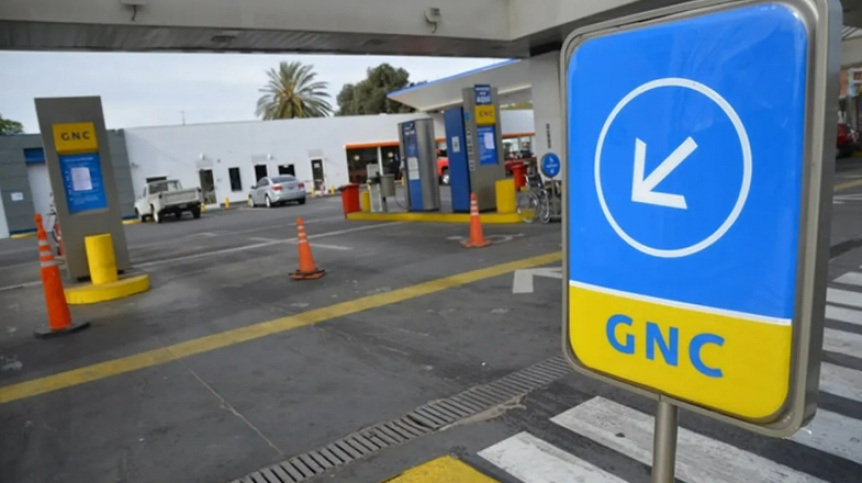 Suspendieron la venta de GNC en estaciones de servicio de distintos puntos del pas