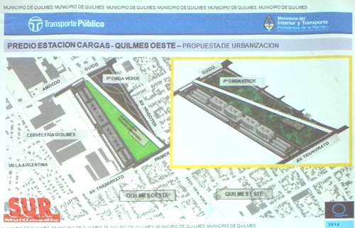 Adjudican obras para la Subestacin en Quilmes por $ 526,6 millones