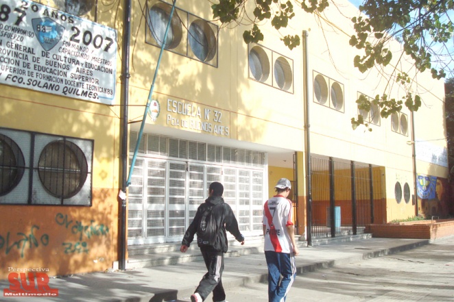 Comienzan obras de refaccin y mejoras en 11 escuelas de Quilmes