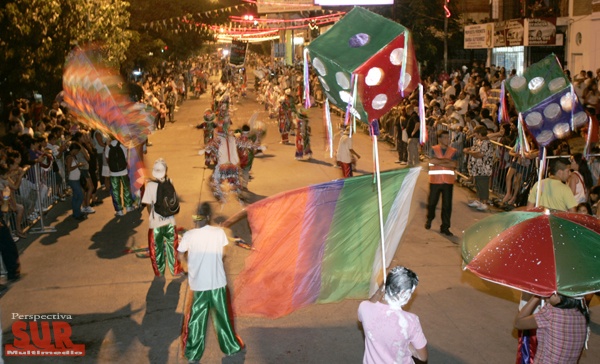 Los festejos de Carnaval sern el lunes 8 y martes 9