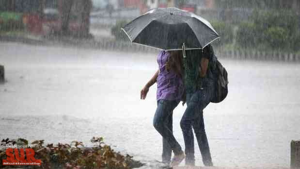 Alerta por lluvias y tormentas intensas en Capital, el GBA y el Ro de La Plata