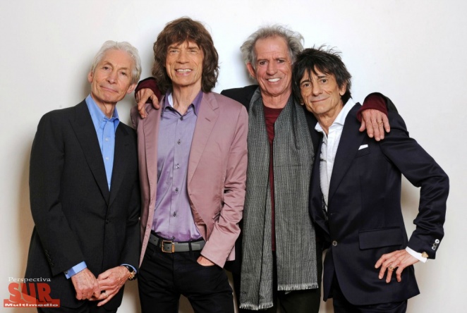 Se descarta que por la lluvia se suspenda el concierto de los Rolling Stones