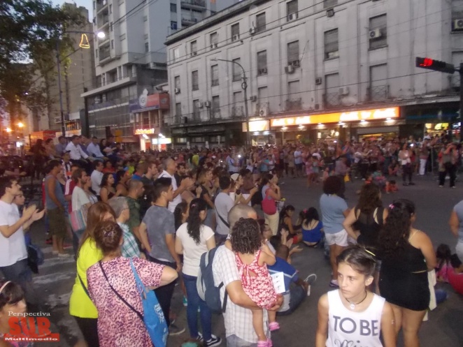 Exitosa primera jornada de Carnaval en Quilmes centro
