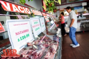 Carniceros afirman que los precios no bajan porque el mercado no lo permite