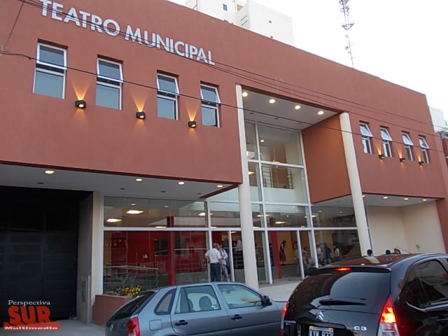 El Teatro Municipal abrira sus puertas a mediados de mes