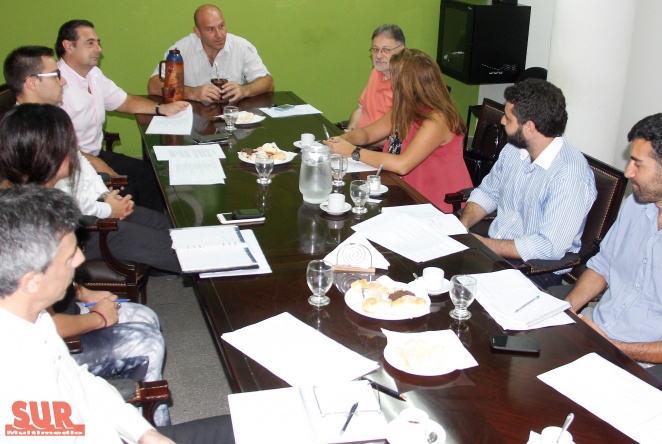 Quilmes se suma al programa provincial de Innovacin en la Gestin Municipal