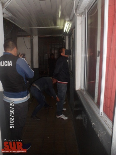 Detuvieron en Quilmes Oeste al presunto coautor de un secuestro extorsivo