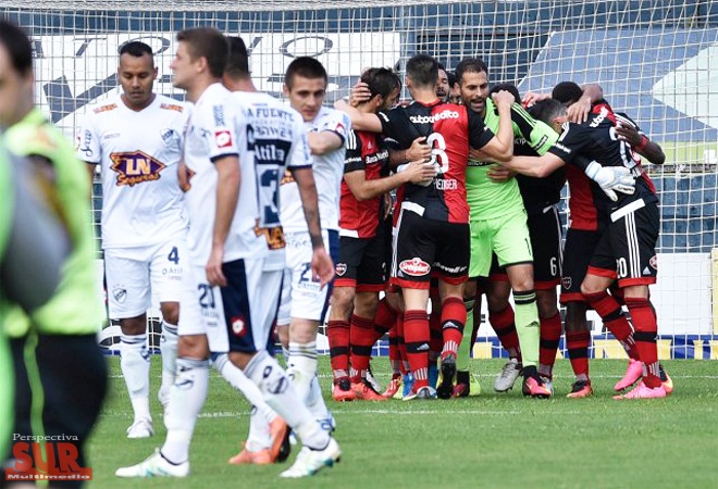 Quilmes no dej una mala imagen pero perdi ante Newell's en el debut