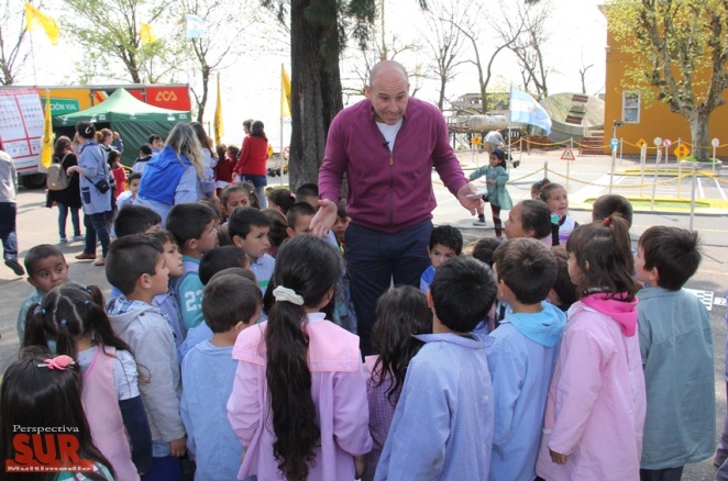 Ms de 1000 alumnos quilmeos se capacitaron en educacin vial