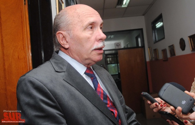 Muri el abogado del ex intendente Gutirrez