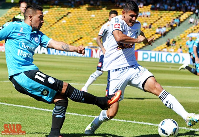 Quilmes sufri pero logr sumar un punto importante ante Belgrano