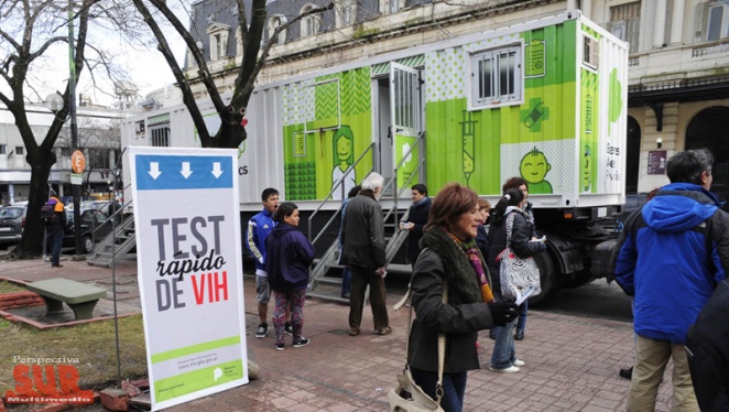 Provincia habilitar 17 centros para realizar test rpidos de VIH: 3 estarn en Quilmes