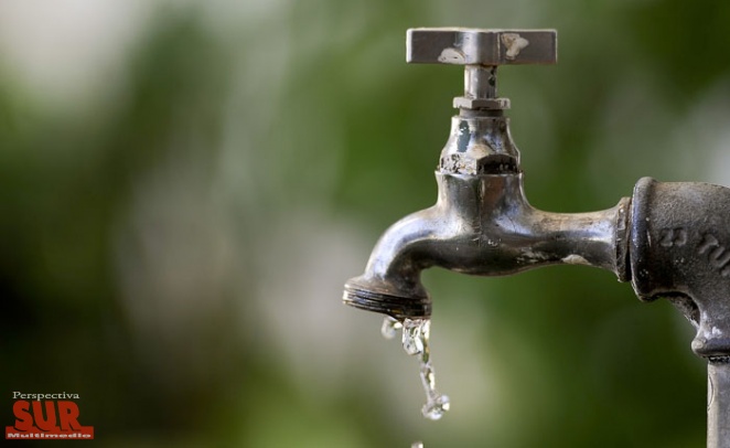 Faltar agua esta semana en barrios de Quilmes y Lans