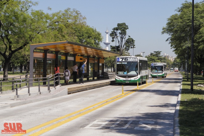 El Metrobus llegará a Quilmes en 2018 por avenida Calchaquí
