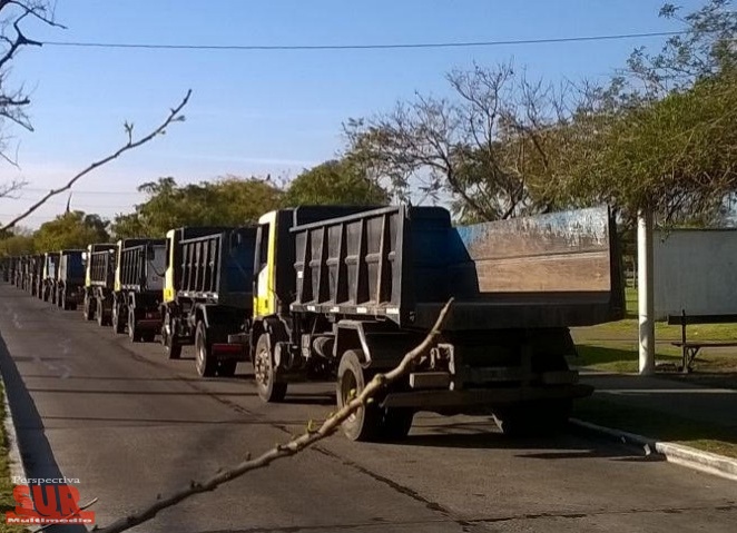 Quilmes lanza el sistema recoleccin 72 horas de residuos no habituales