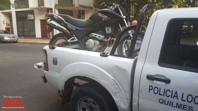 Dos detenidos en la Ribera por atacar a oficiales de la Polica Local