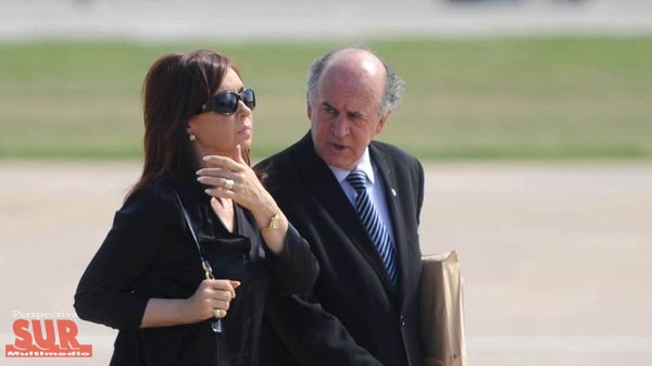 La escucha que podra complicar a Cristina Kirchner: Busc las causas que le armamos