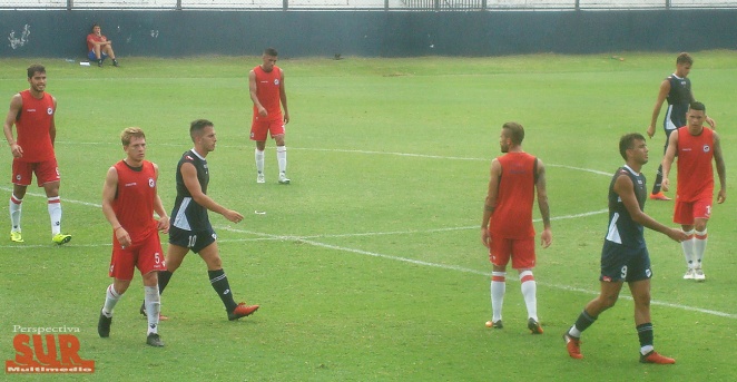 Quilmes no jug bien y cay ante Argentinos Juniors en un nuevo amistoso