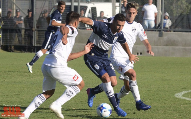 Quilmes no hizo un buen partido en La Plata y perdi con Gimnasia