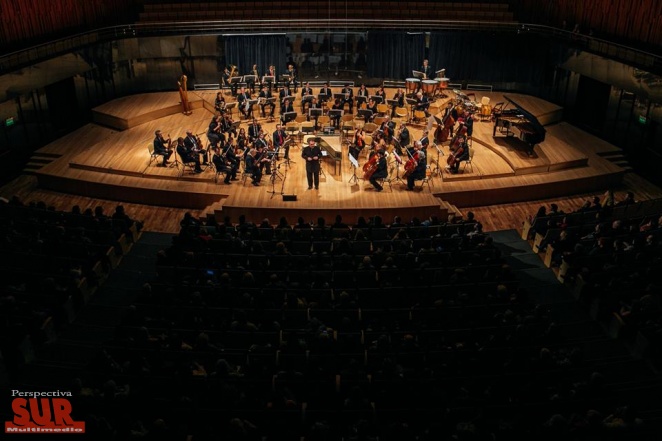 Orquesta Nacional de Msica Argentina Juan de Dios Filiberto en Quilmes