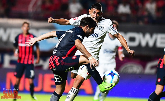 Quilmes perdi ante San Lorenzo y sigue en cada libre