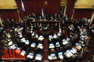 El Senado aprob el proyecto de ley sobre excarcelaciones, que vuelve a Diputados