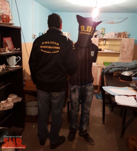 Desbaratan banda de secuestradores: Est prfugo un guardia de Nuevo Quilmes