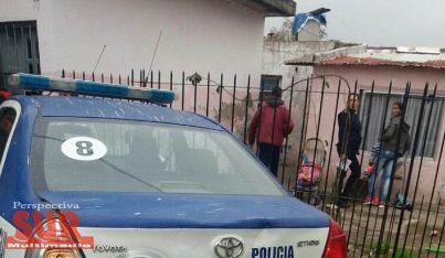 Un nio fue atropellado por mvil policial en Berazategui