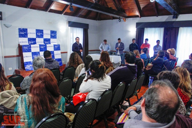La Escuela Municipal de Emprendedores de Berazategui entreg los primeros certificados